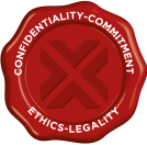 Calidad, compromiso, ética y legalidad